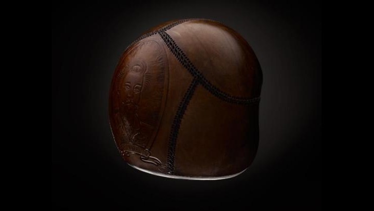 Jimi Damone Custom Helmet