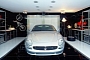Amazing Live-In Garage for Maserati Coupe