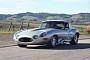 Amazingly Cool 1964 Jaguar E-Type Racing Car Hits the Online Auction Block