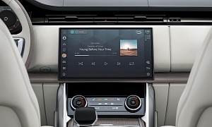 Amazon Alexa Now Available on All Pivi Pro-Equipped Jaguar and Land Rover Vehicles