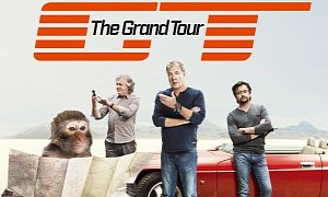 Amazon Prime Video Extends The Grand Tour To Season 4 And Beyond