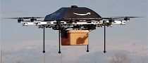 Amazon Gets Green Light to Fly Their Drones... for Research and Development