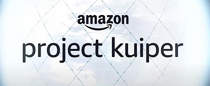 Amazon's Project Kuiper to fly first two satellites next year