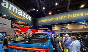 Amazon Joins Meta in Pulling Out of CES 2022 Amidst Omicron Concerns