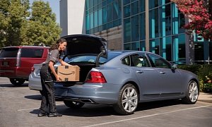 Amazon Key Delivers to Your Car Trunk, GM and Volvo Join In
