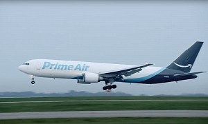 Amazon Packages To Be Delivered Faster. New Air Hub in Kentucky Is Open for Business