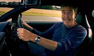 Temporary Clarkson Replacement Wanted For The Grand Tour