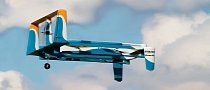 Amazon Reassures Us the Prime Air Drone Delivery System Is Still on the Table and Moving Forward