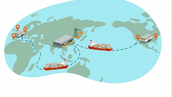 Amazon is one of the co-founders of the ZEMBA Alliance for green maritime shipping