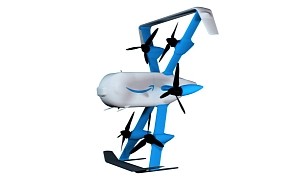 Amazon Unveils Prime Air's Latest Delivery Drone, Brings Several Upgrades to the Table