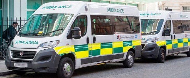 G4S ambulance service under fire after staffers record themselves while talking about beating up patient