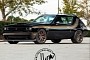 AMC Gremlin With Dodge Challenger Hellcat Face Is a Mashup That Actually Works