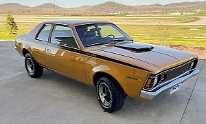 AMC Hornet SC/360: A Rare and Underrated Muscle Car Gem That's Still Affordable Today