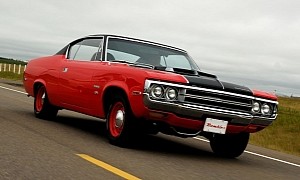 AMC Matador Machine: Remembering One of the Rarest, Most Underrated Muscle Cars