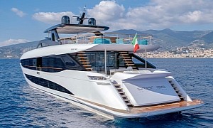 Amer 120 May Be Small, but This Italian Masterpiece Took a Boat-Load of Cash To Build