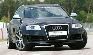 America Doesn't Get the Audi RS6