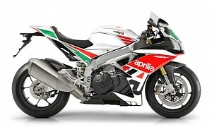 America-Only Aprilia RSV4 RR and Tuono RR to Sell from May 2020 from $15,999