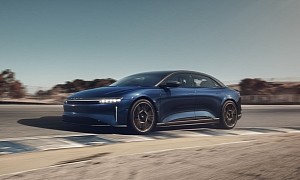 America Prepares to Welcome a New EV King of Performance, What About Range?