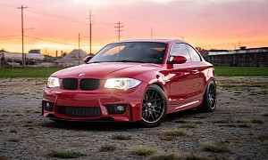 America Rejects Diesel Cars, This Custom Turbodiesel BMW 135i Proves Us Wrong