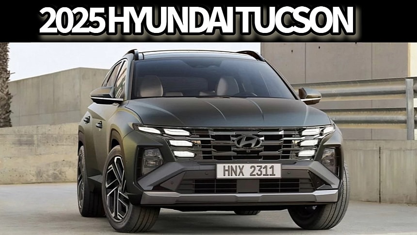 2025 Hyundai Tucson (Korea)