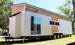 America's $84K Everest Tiny House Is Officially Unobtainable; Demand Is Just That High