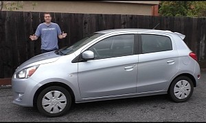 Doug DeMuro's Least Favorite Cheap Car is Exploding in Value, Here's Why