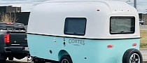America's Cortes Continues the Boler Tradition With the 16: Fiberglass Is Still King