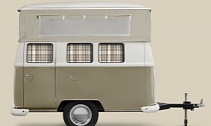 America's Dub-Box Is Back and Better Than Ever: The T2.3 Camper Is Pure Classic T2 Styling