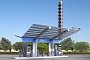 America's First High-Power EV Charging Station Has Begun Its Construction Phase