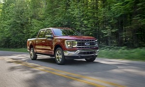 America's Most Stolen Vehicles of 2020: the Ford F-Series Pickup Tops the List