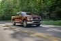 America's Most Stolen Vehicles of 2020: the Ford F-Series Pickup Tops the List