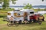 America's Scamp Continues the Boler Camper Legacy With the Seamless 19' Gooseneck