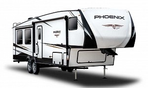 America's Shasta Is Reborn With Capable and Affordable Phoenix Fifth Wheels