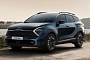 America, This Is Your All-New 2023 Kia Sportage Compact SUV