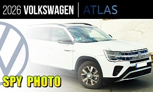 America, This Is Your All-New 2026 Volkswagen Atlas!