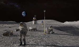America to Return to the Moon Much Sooner than Planned