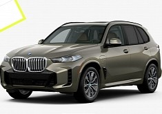 America, You Can Now Spec the 2024 BMW X5 (or X6) of Your Dreams