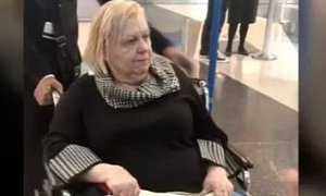 American Airlines Passenger Left Overnight in Wheelchair After Canceled Flight
