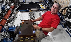 American Astronaut Sets Record for Most Consecutive Days Spent in Space, Almost a Year