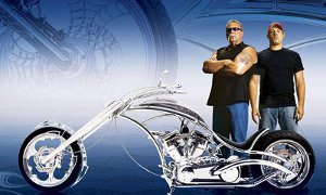 American Chopper Back on Discovery