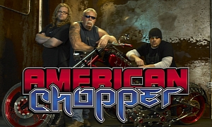 American Chopper Series Ends After 10 Years