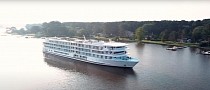 American Cruise Lines Kicks Off Its Longest River Cruise So Far, on Its Newest Riverboat