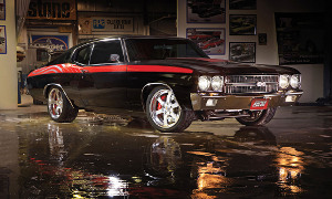 American Heroes 1970 Chevelle SS Up for Auction