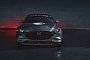 American-Made Mazda3 TCR Making Racing Debut at Daytona, Looks Evil