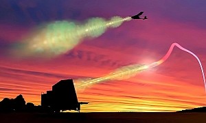 American Microwave Weapon Can Shoot Down Targets at the Speed of Light