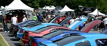 American Muscle’s Annual Show to Draw 1,400 Mustangs for Charity