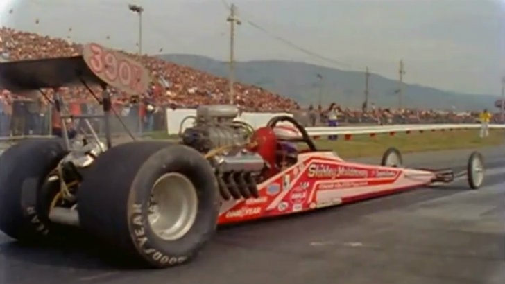 Dragster from American Nitro