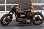 American Pickers Barn Find 1938 Harley-Davidson UL Bob-Job Is All Rust, Holes, and Awesome