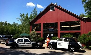 American Police Motorcycle Museum Closing Due to Bad Smell and Human Ashes