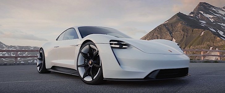 Porsche Taycan to charge for free in the U.S.